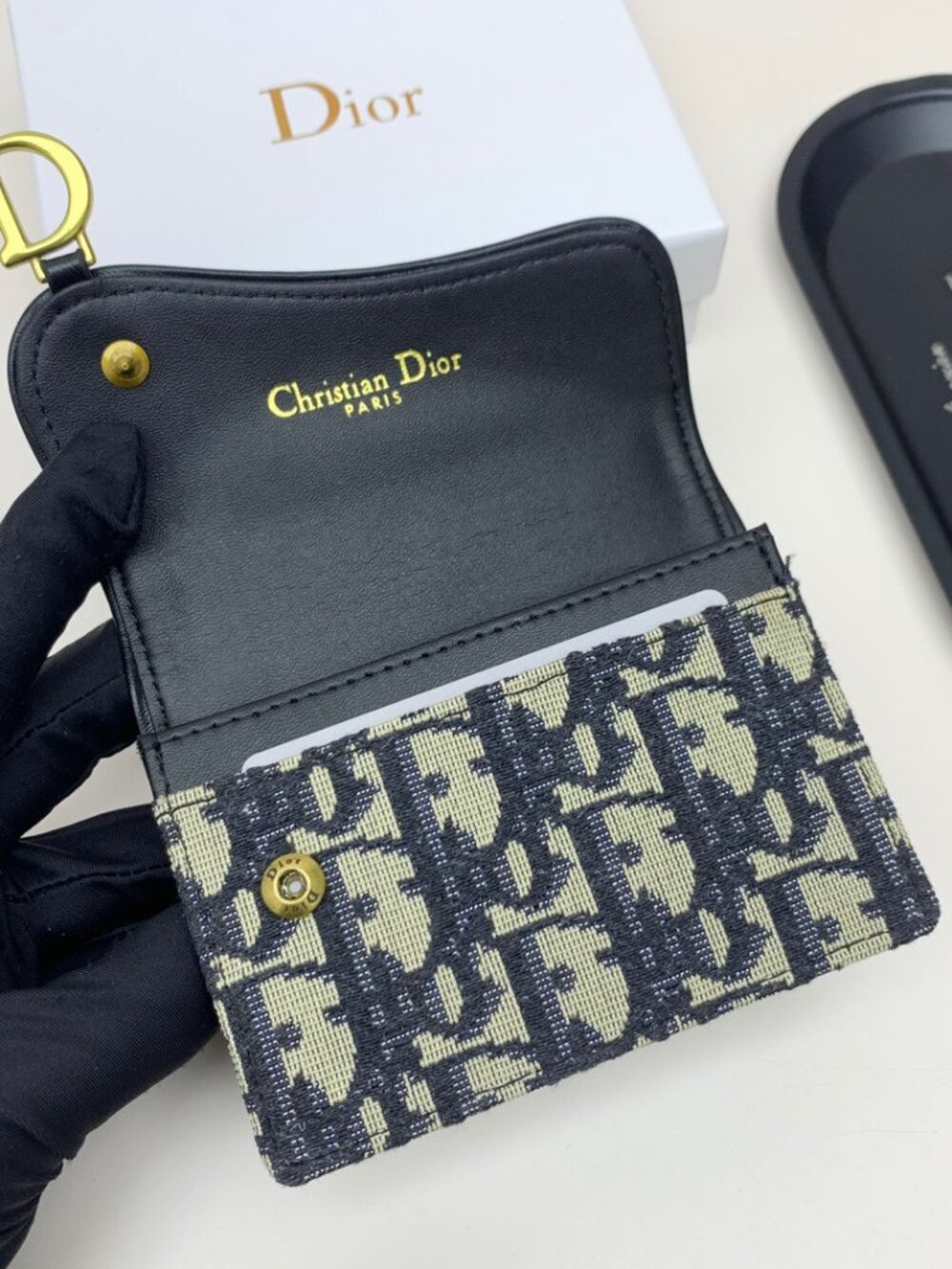 Dior Wallet - Picture 8 of 9
